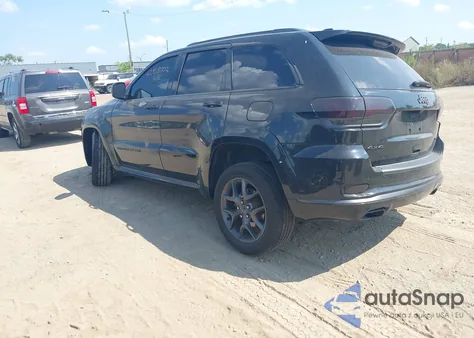 2020 Jeep Grand Cherokee Limited X 4X4 z USA, uszkodzony, nr VIN 1C4RJFBG0LC420183